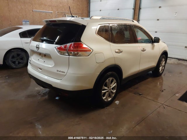 Nissan ROGUE SV 2015 KNMAT2MV5FP576549 Image 4