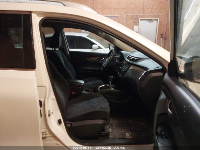 Nissan ROGUE SV 2015 KNMAT2MV5FP576549 Image 5