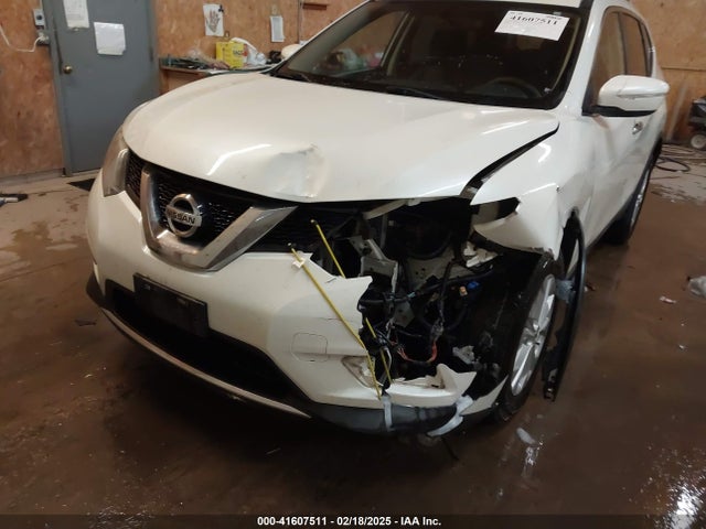 Nissan ROGUE SV 2015 KNMAT2MV5FP576549 Image 6