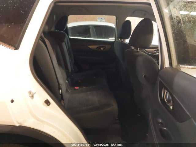 Nissan ROGUE SV 2015 KNMAT2MV5FP576549 Image 8
