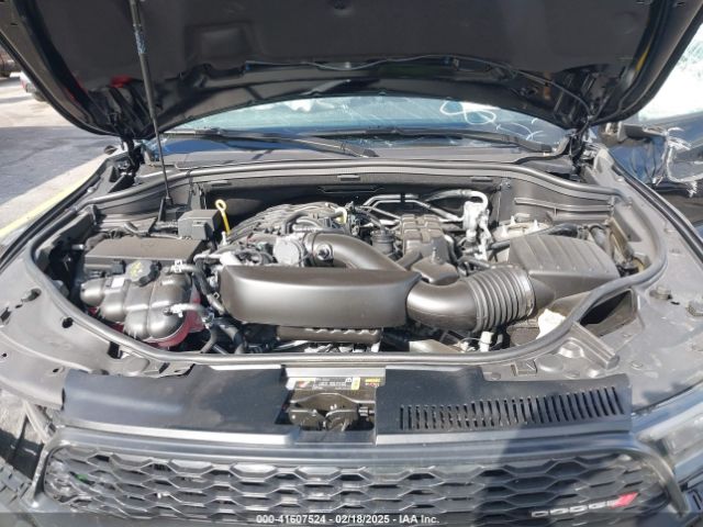 1C4RDHDG6RC248475 Dodge Durango Gt Rwd