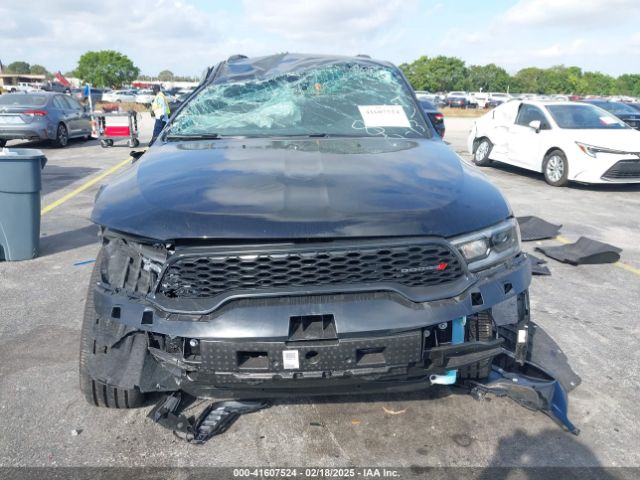 1C4RDHDG6RC248475 Dodge Durango Gt Rwd