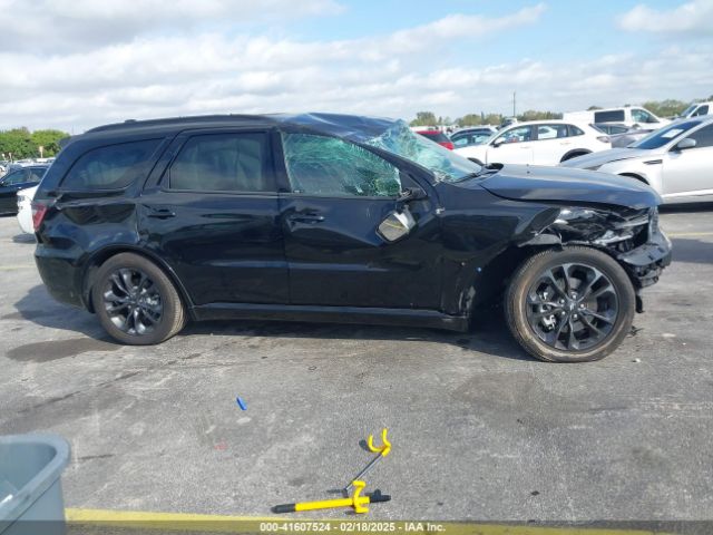 1C4RDHDG6RC248475 Dodge Durango Gt Rwd