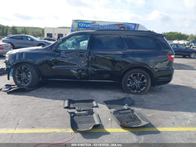 1C4RDHDG6RC248475 Dodge Durango Gt Rwd