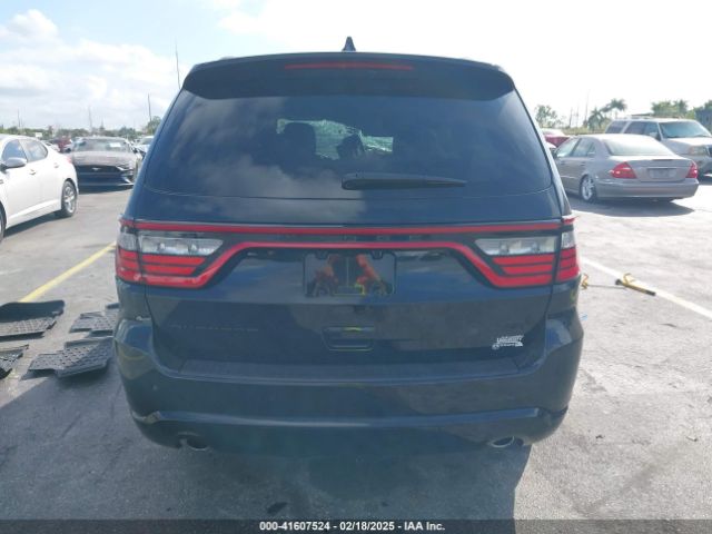 1C4RDHDG6RC248475 Dodge Durango Gt Rwd