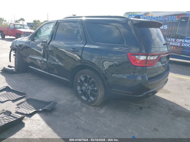 1C4RDHDG6RC248475 Dodge Durango Gt Rwd
