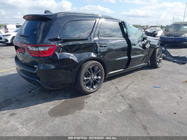 1C4RDHDG6RC248475 Dodge Durango Gt Rwd