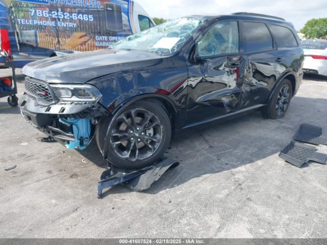 1C4RDHDG6RC248475 Dodge Durango Gt Rwd