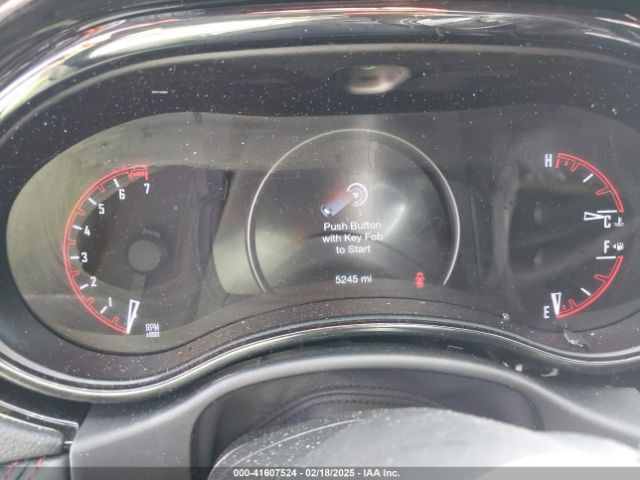 1C4RDHDG6RC248475 Dodge Durango Gt Rwd