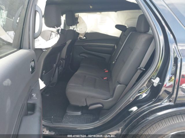 1C4RDHDG6RC248475 Dodge Durango Gt Rwd