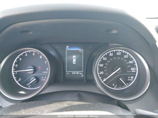 4T1G11AK6NU713742 Toyota CAMRY SE