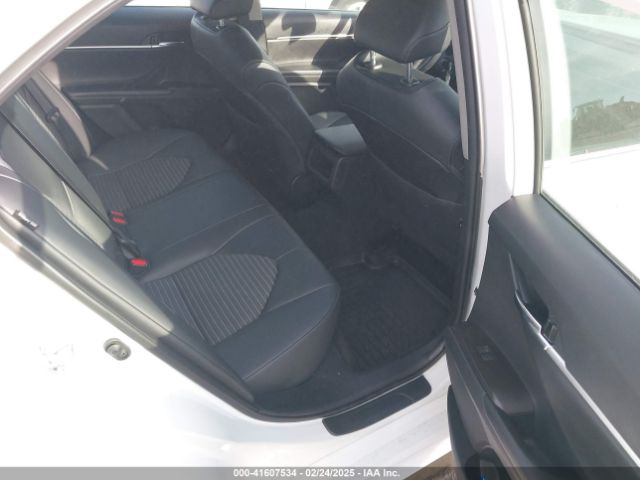 4T1G11AK6NU713742 Toyota CAMRY SE