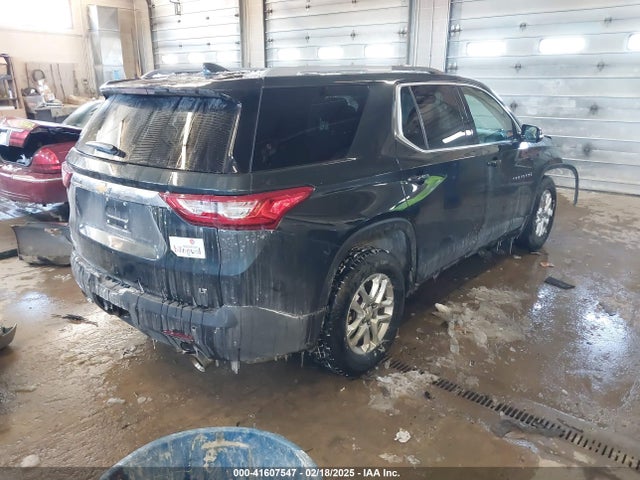 1GNERGKW2JJ172281 Chevrolet Traverse 1lt