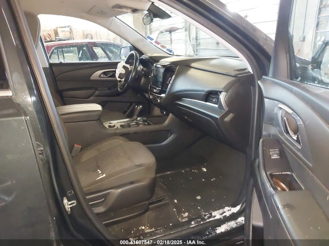 1GNERGKW2JJ172281 Chevrolet Traverse 1lt