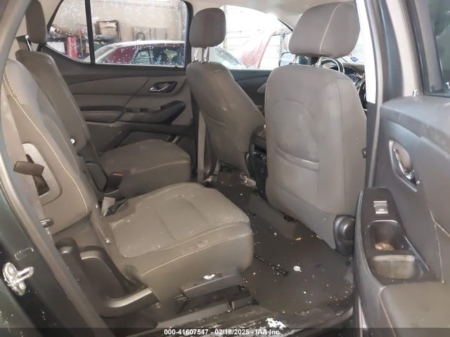 1GNERGKW2JJ172281 Chevrolet Traverse 1lt