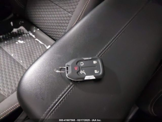 3GKALMEV6KL244771 GMC Terrain Sle