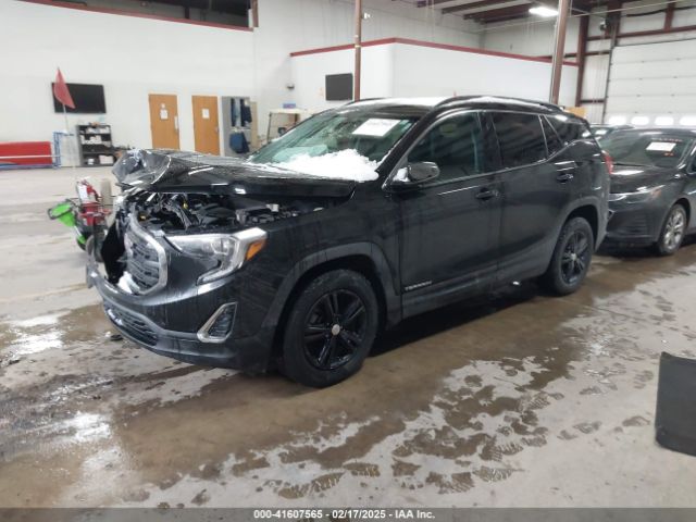 3GKALMEV6KL244771 GMC Terrain Sle