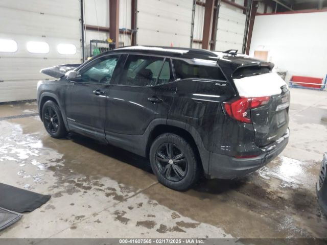 3GKALMEV6KL244771 GMC Terrain Sle