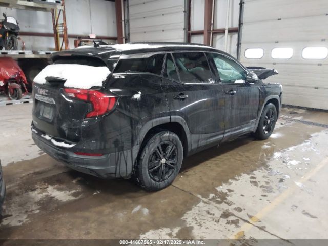 3GKALMEV6KL244771 GMC Terrain Sle