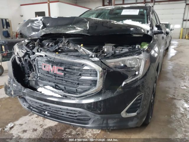 3GKALMEV6KL244771 GMC Terrain Sle