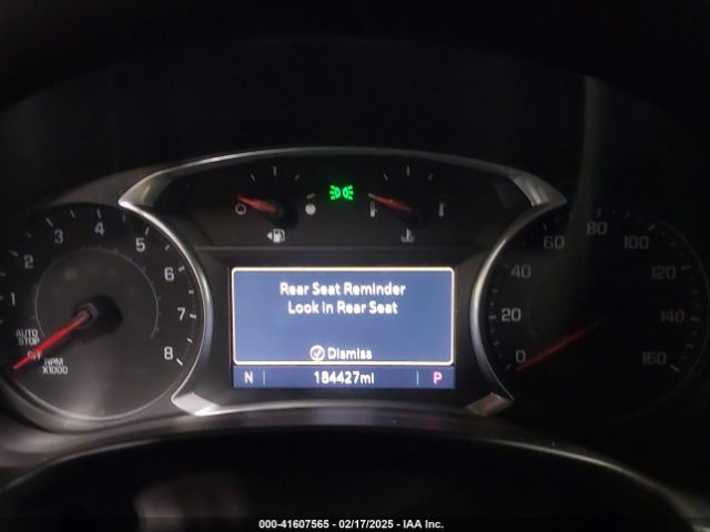 3GKALMEV6KL244771 GMC Terrain Sle