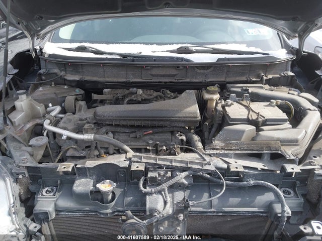 Nissan ROGUE S 2015 KNMAT2MV1FP592229 Image 10