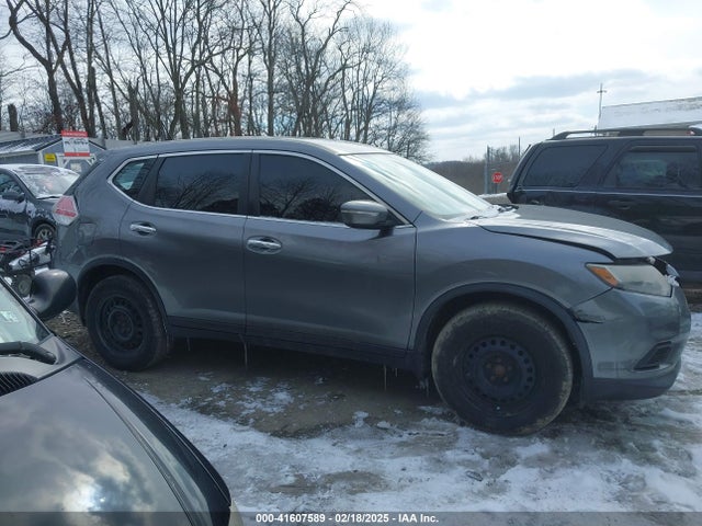 Nissan ROGUE S 2015 KNMAT2MV1FP592229 Image 14