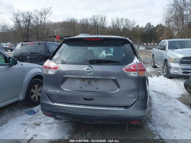 Nissan ROGUE S 2015 KNMAT2MV1FP592229 Image 17