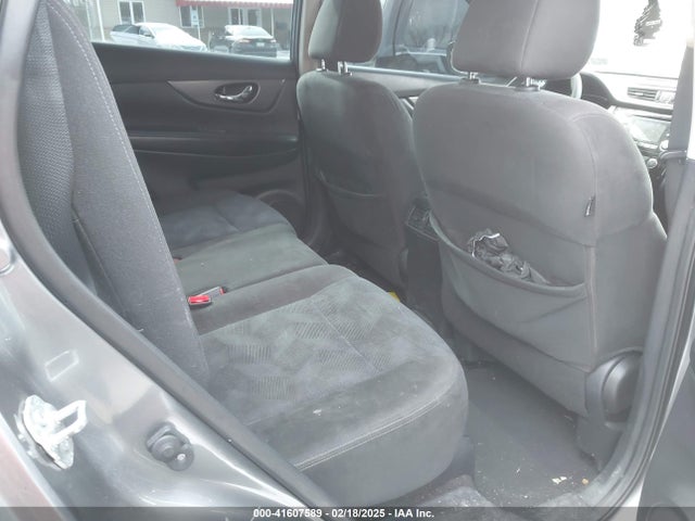 Nissan ROGUE S 2015 KNMAT2MV1FP592229 Image 8