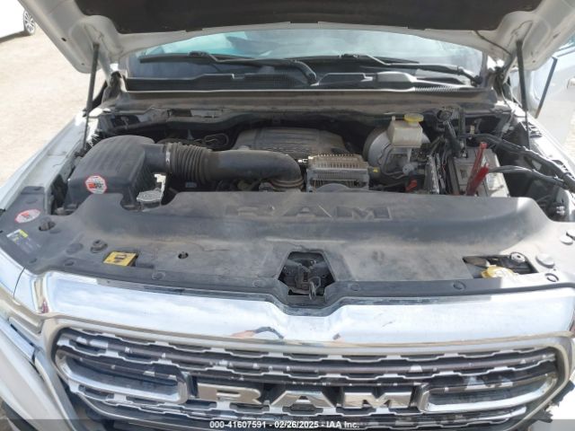 1C6SRFHT0LN223265 RAM 1500 Limited  4x4 5'7 Box