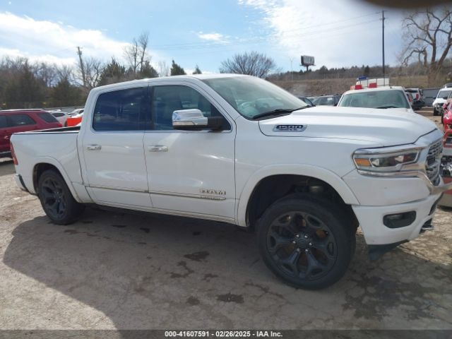 1C6SRFHT0LN223265 RAM 1500 Limited  4x4 5'7 Box