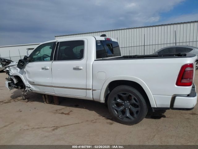 1C6SRFHT0LN223265 RAM 1500 Limited  4x4 5'7 Box