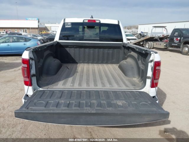 1C6SRFHT0LN223265 RAM 1500 Limited  4x4 5'7 Box
