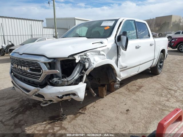 1C6SRFHT0LN223265 RAM 1500 Limited  4x4 5'7 Box