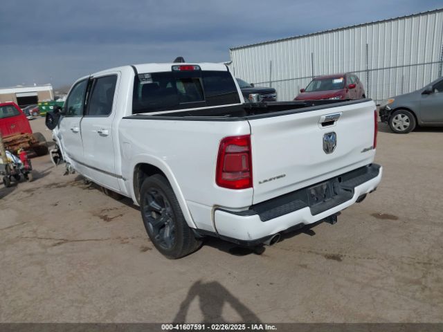 1C6SRFHT0LN223265 RAM 1500 Limited  4x4 5'7 Box