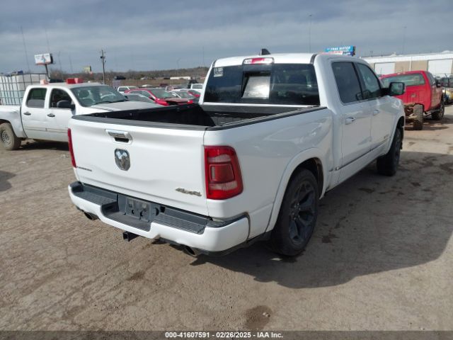 1C6SRFHT0LN223265 RAM 1500 Limited  4x4 5'7 Box