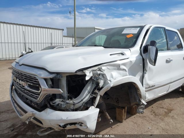 1C6SRFHT0LN223265 RAM 1500 Limited  4x4 5'7 Box