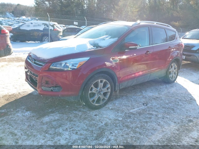 1FMCU9J90FUB01331 Ford Escape Titanium