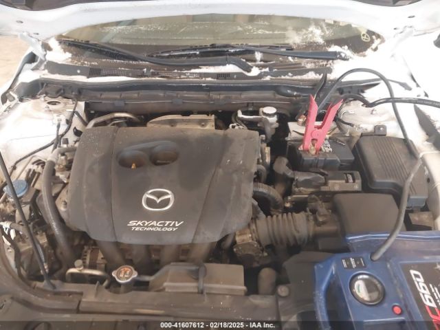 JM1GJ1V56G1422235 Mazda Mazda6 I Touring