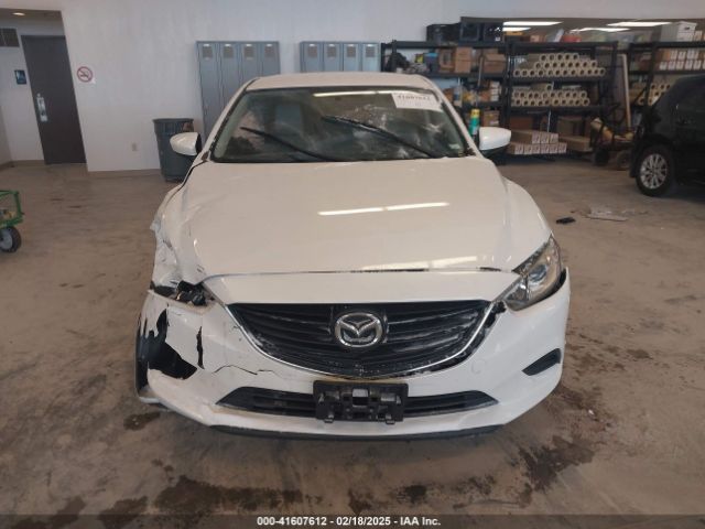 JM1GJ1V56G1422235 Mazda Mazda6 I Touring