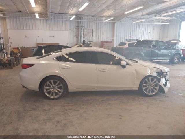 JM1GJ1V56G1422235 Mazda Mazda6 I Touring