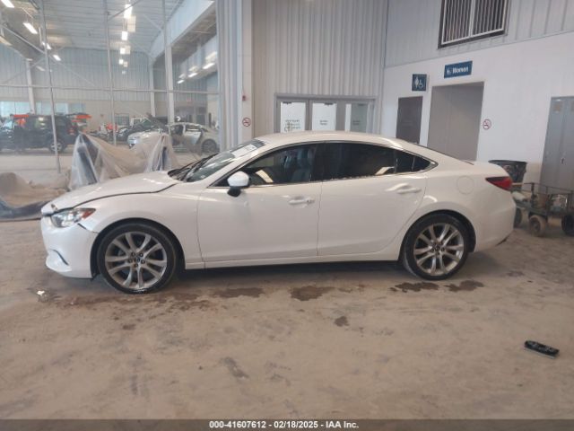 JM1GJ1V56G1422235 Mazda Mazda6 I Touring