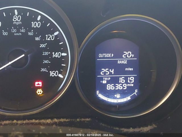 JM1GJ1V56G1422235 Mazda Mazda6 I Touring