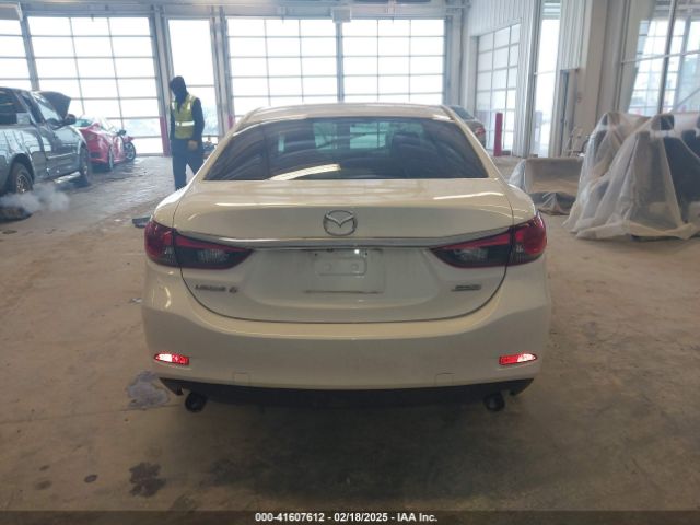 JM1GJ1V56G1422235 Mazda Mazda6 I Touring