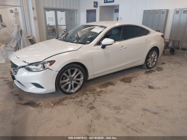 JM1GJ1V56G1422235 Mazda Mazda6 I Touring
