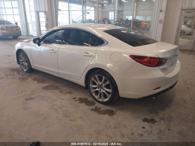 JM1GJ1V56G1422235 Mazda Mazda6 I Touring