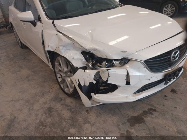 JM1GJ1V56G1422235 Mazda Mazda6 I Touring