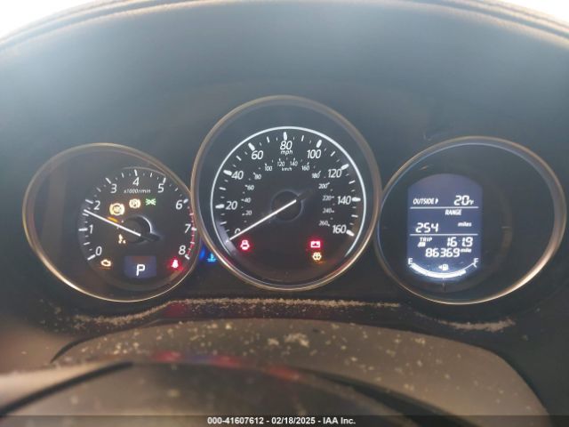 JM1GJ1V56G1422235 Mazda Mazda6 I Touring