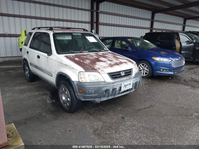 2001 Honda Cr-v Lx მანქანა იყიდება აუქციონზე, vin: JHLRD28431S006155, აუქციონის ნომერი: 41607630