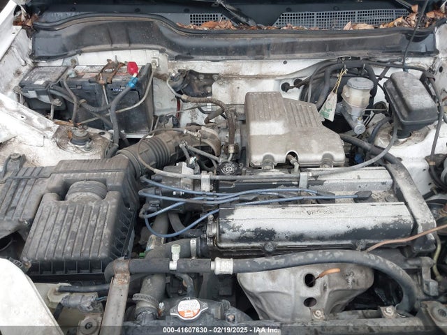 2001 Honda Cr-v Lx მანქანა იყიდება აუქციონზე, vin: JHLRD28431S006155, აუქციონის ნომერი: 41607630